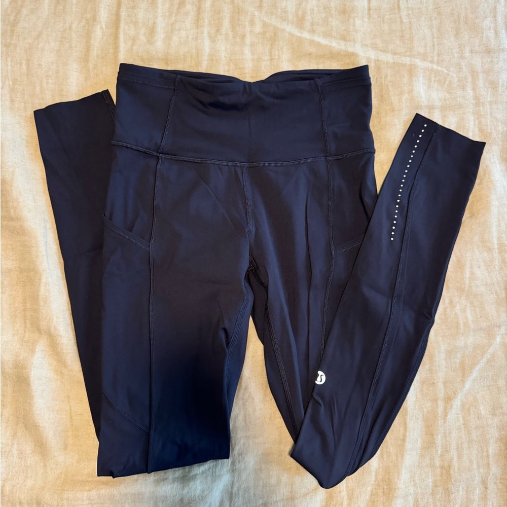 Fast and Free High Rise Tight 28”